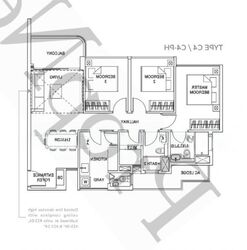 Hundred Palms Residences (D19), Condominium #638181491